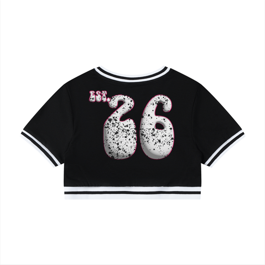 HQ Women's Crop Jersey