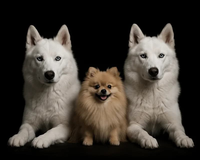 Onai, Koah & Churro, Chief Morale Officers