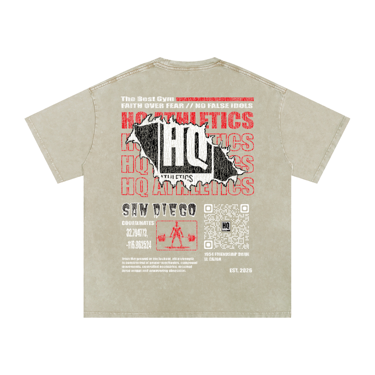 HQ Vintage Concert T