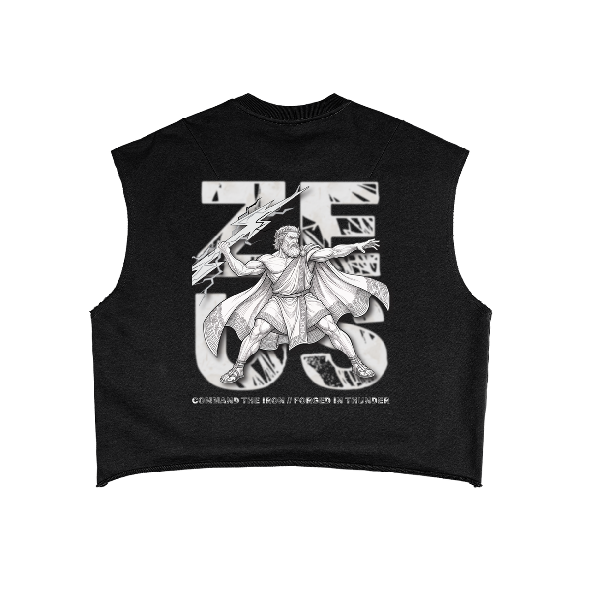 HQ Zeus Box Tank
