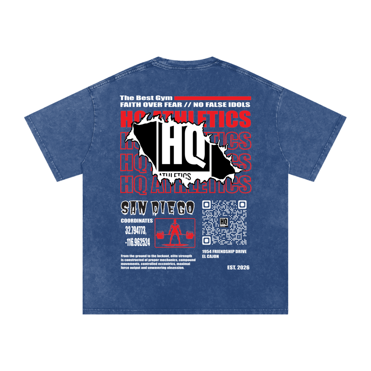HQ Concert T