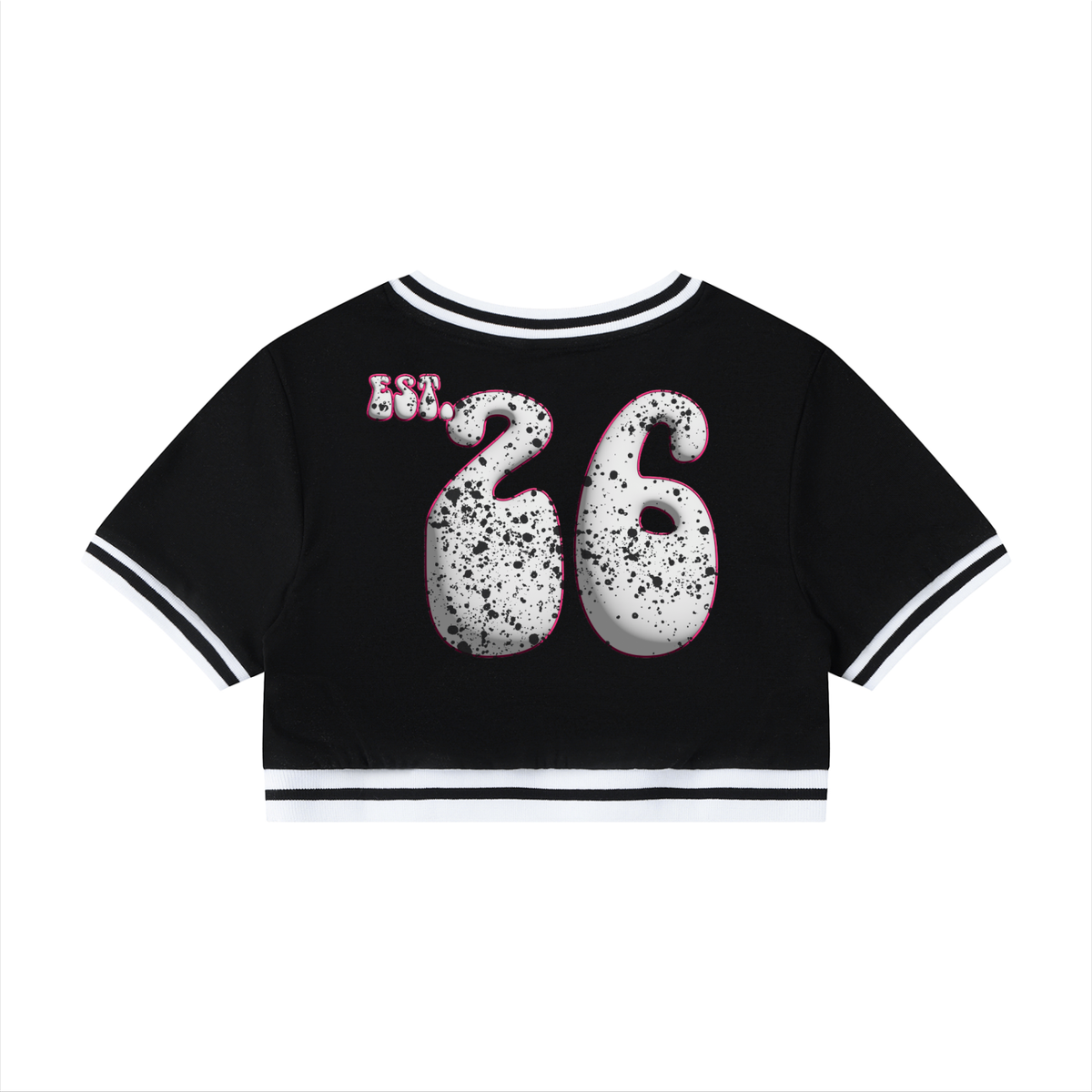 HQ Women's  Crop Jersey