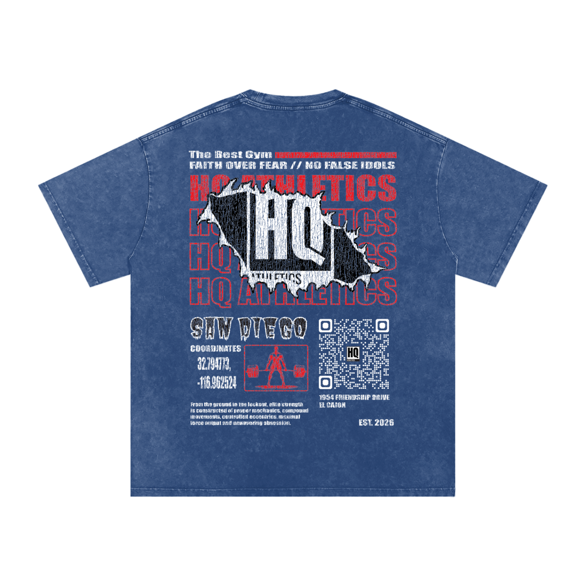 HQ Vintage Concert T