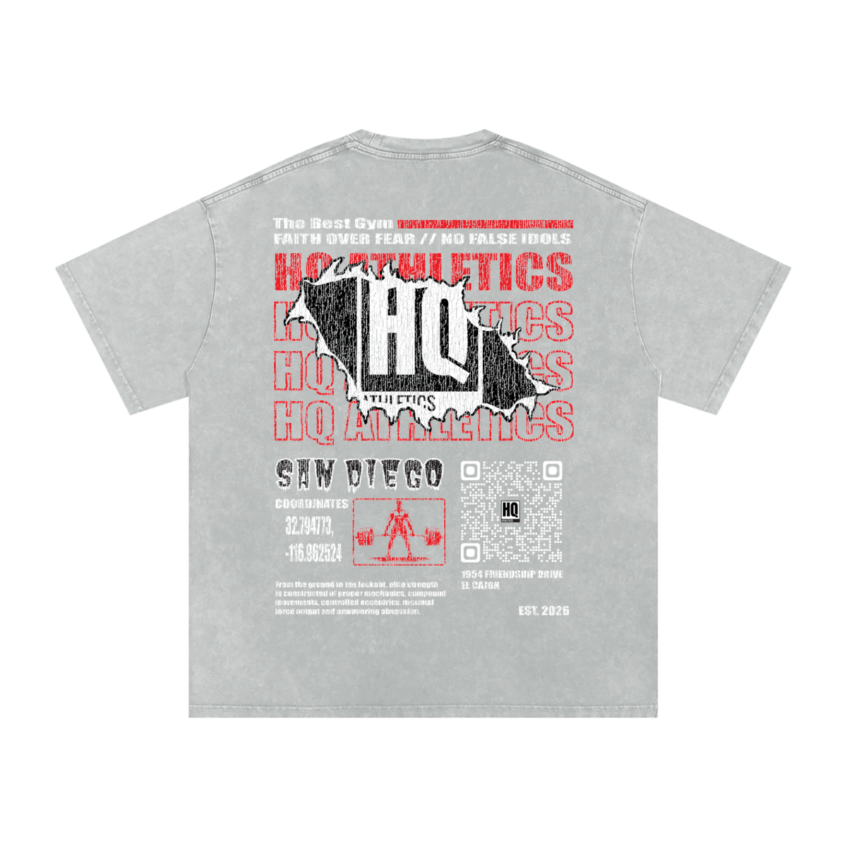 HQ Vintage Concert T