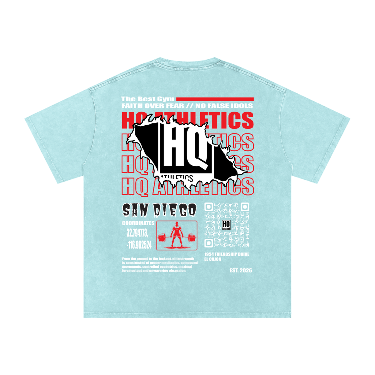 HQ Concert T