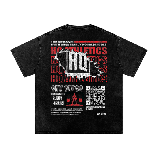HQ Vintage Concert T