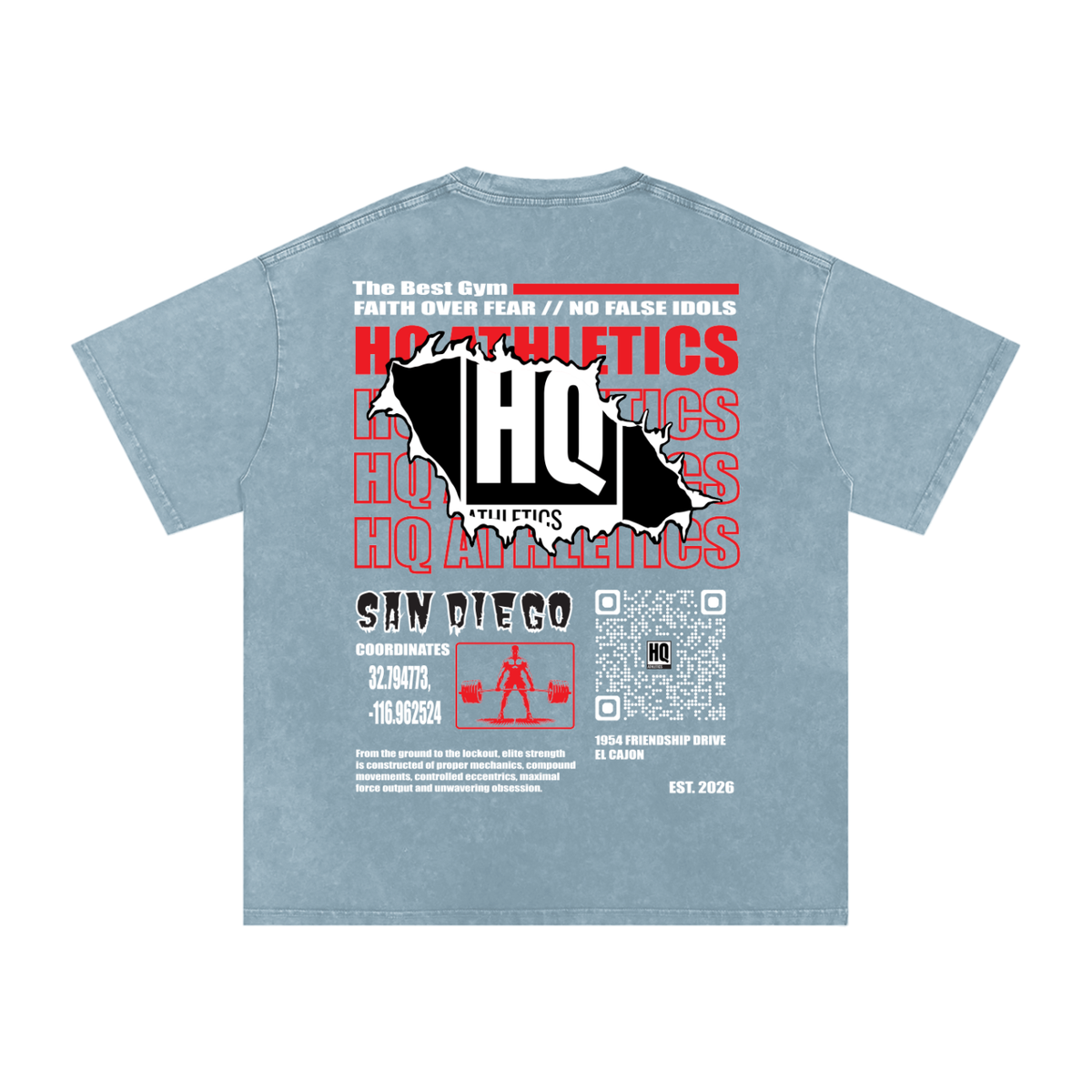 HQ Concert T