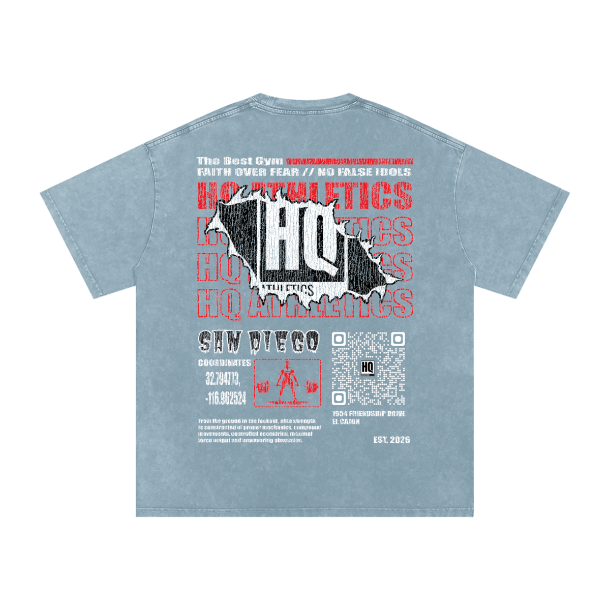 HQ Vintage Concert T