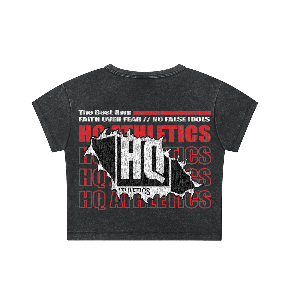 HQ Women's Concert T