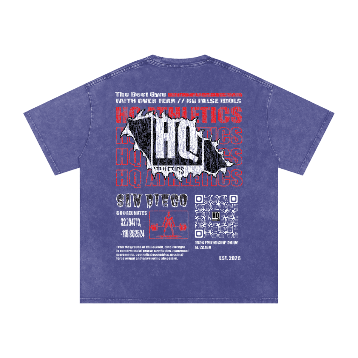 HQ Vintage Concert T