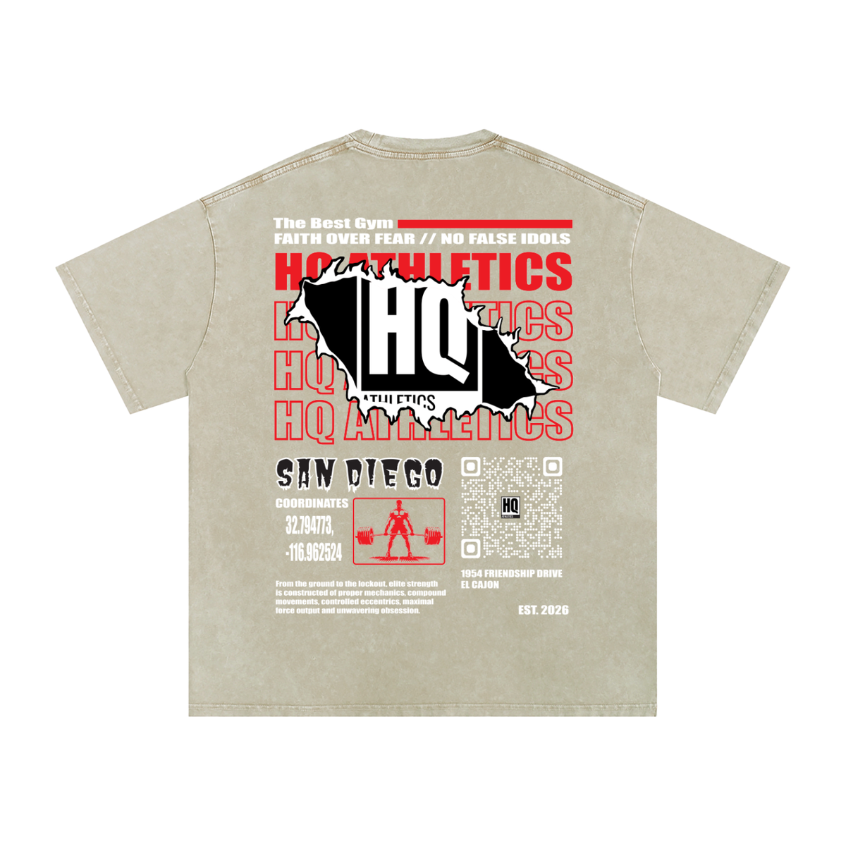 HQ Concert T