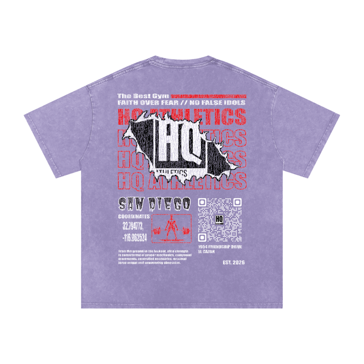 HQ Vintage Concert T
