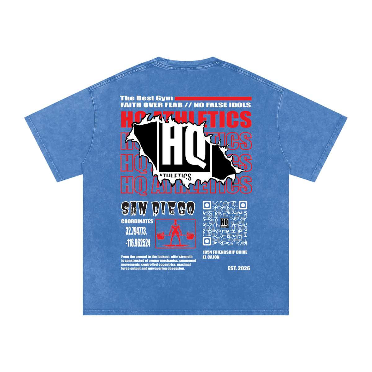 HQ Concert T