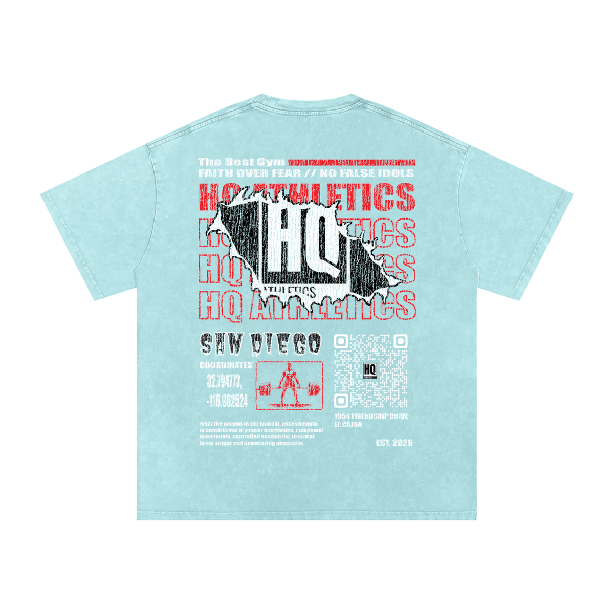 HQ Vintage Concert T