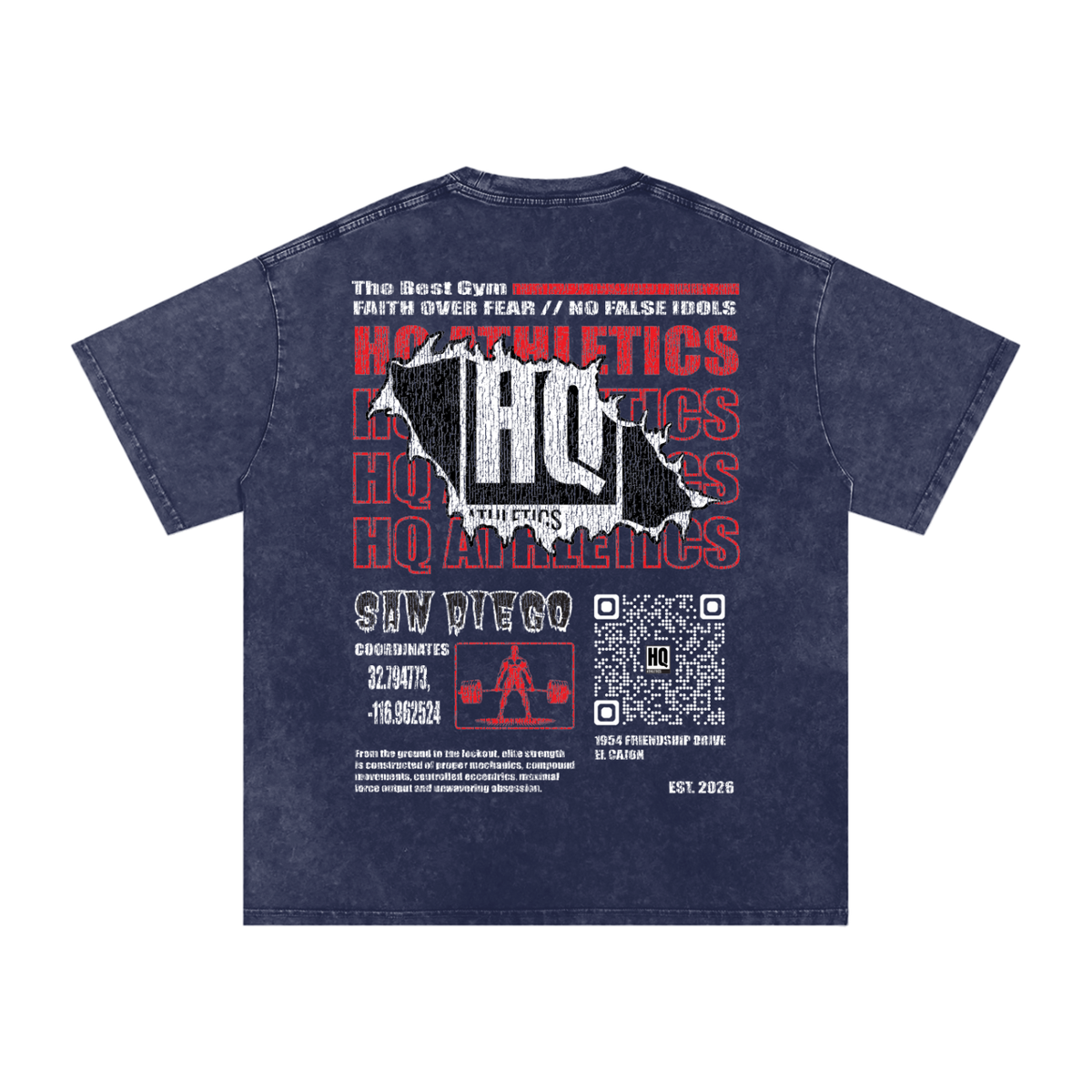 HQ Vintage Concert T