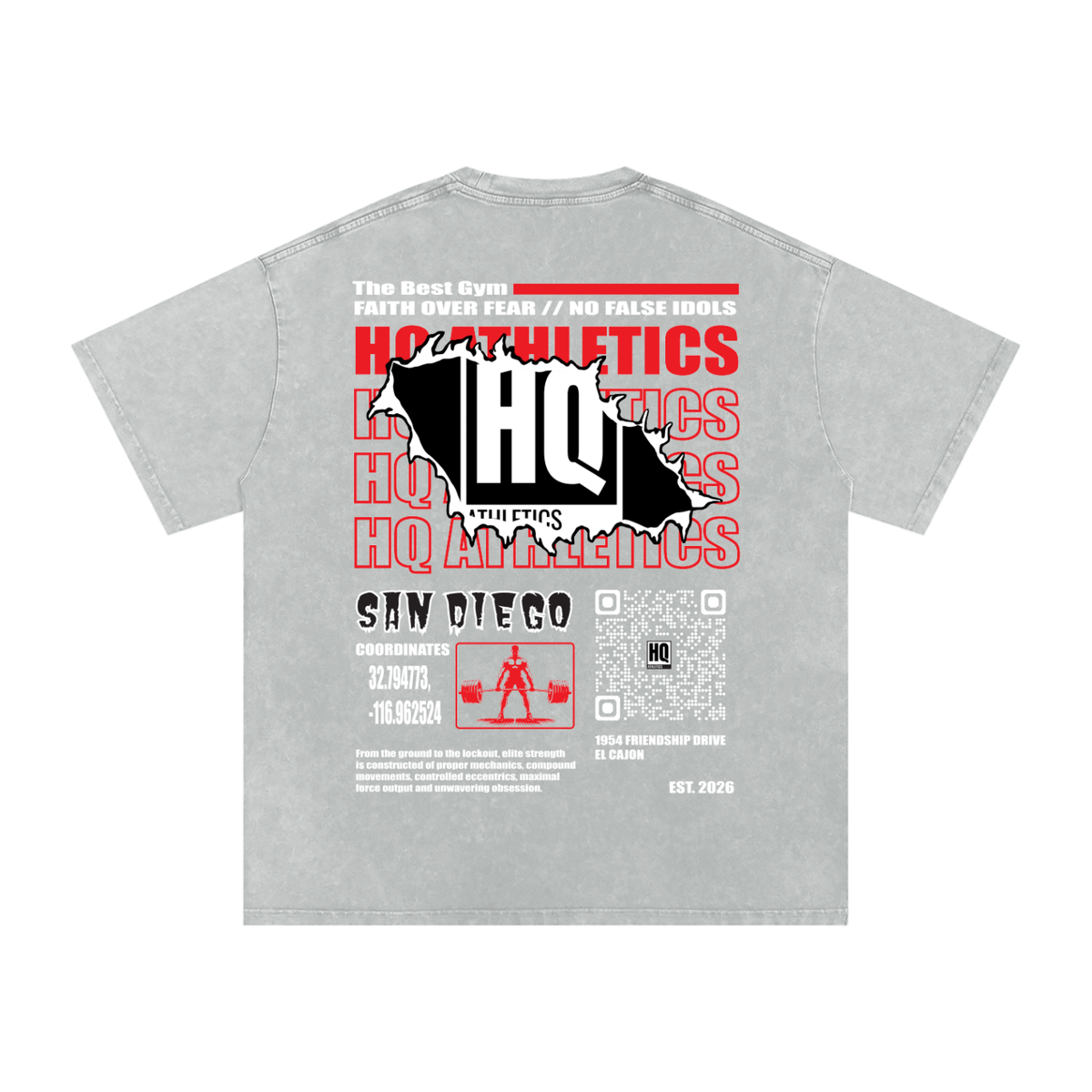 HQ Concert T