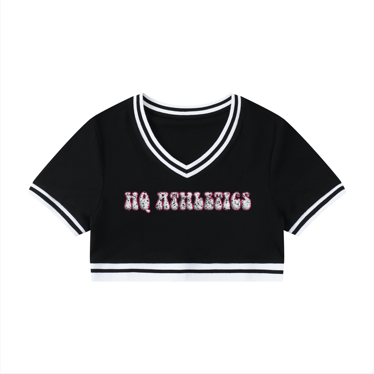 HQ Women's  Crop Jersey