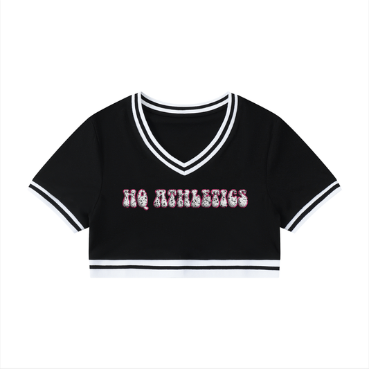 HQ Women's  Crop Jersey