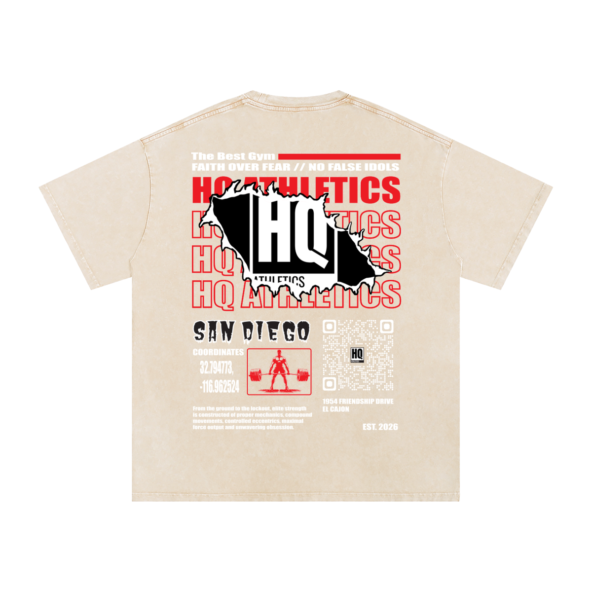 HQ Concert T