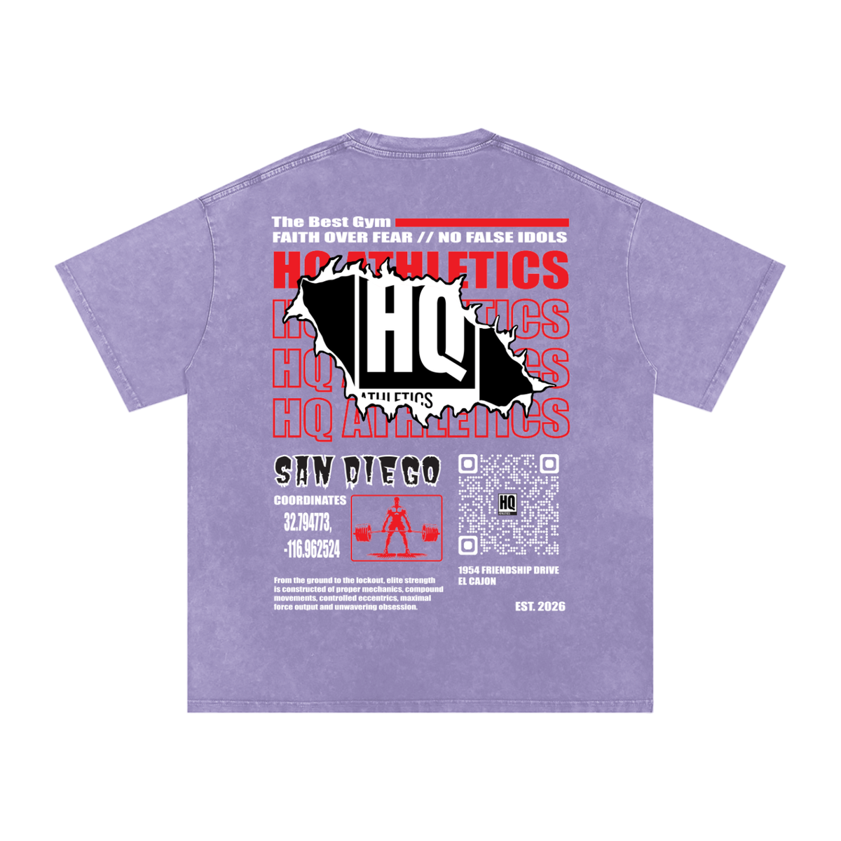 HQ Concert T